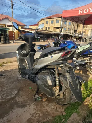 Kymco 2017 Black