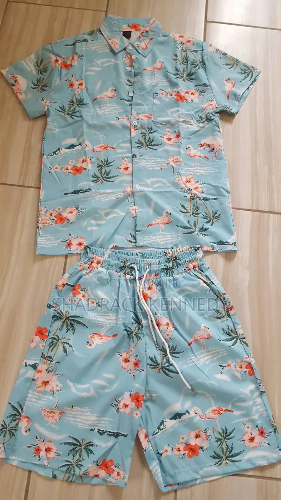 Summer Top and Down