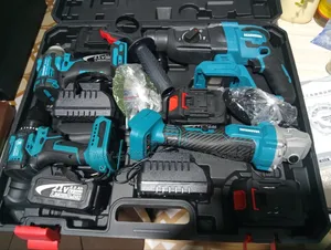 4-in-1 Drill Tool Kits