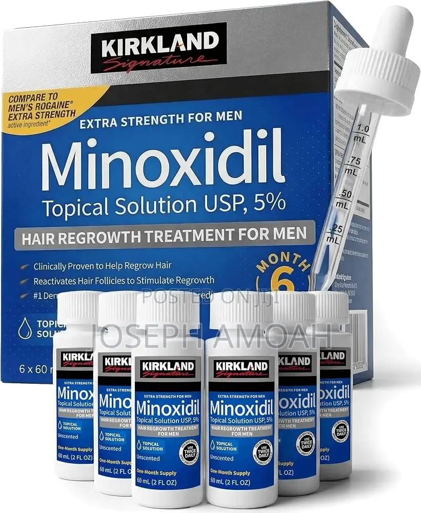 Kirkland Minoxidil