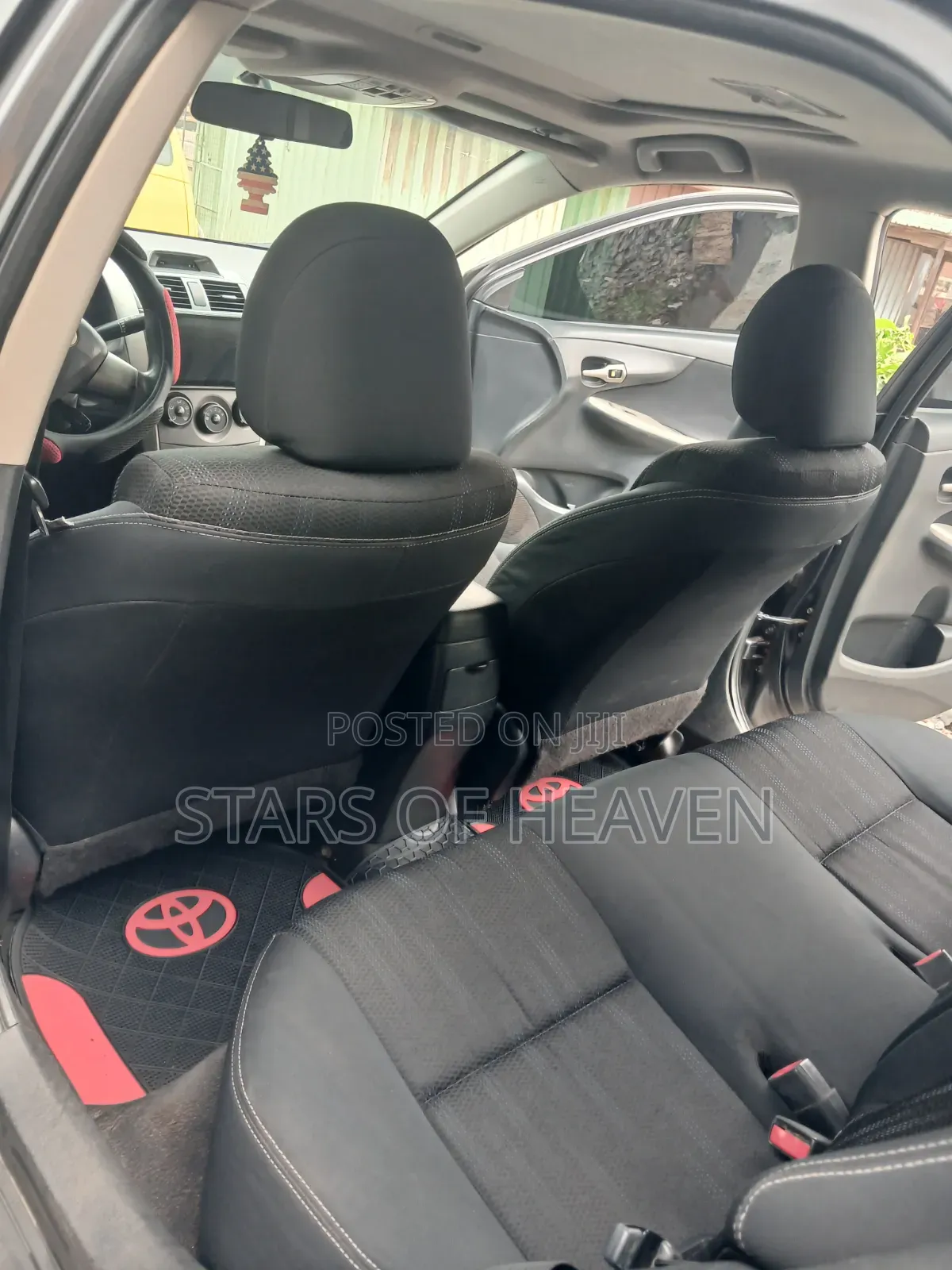 Toyota Corolla 2013 Gray