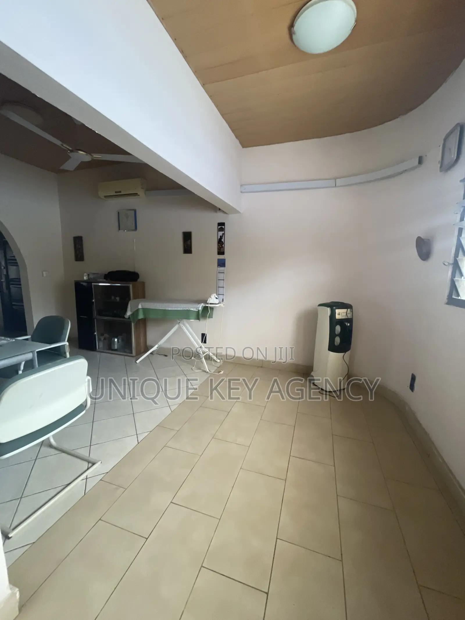 Furnished 4bdrm House in Unique Key Agency, Spintex for rent