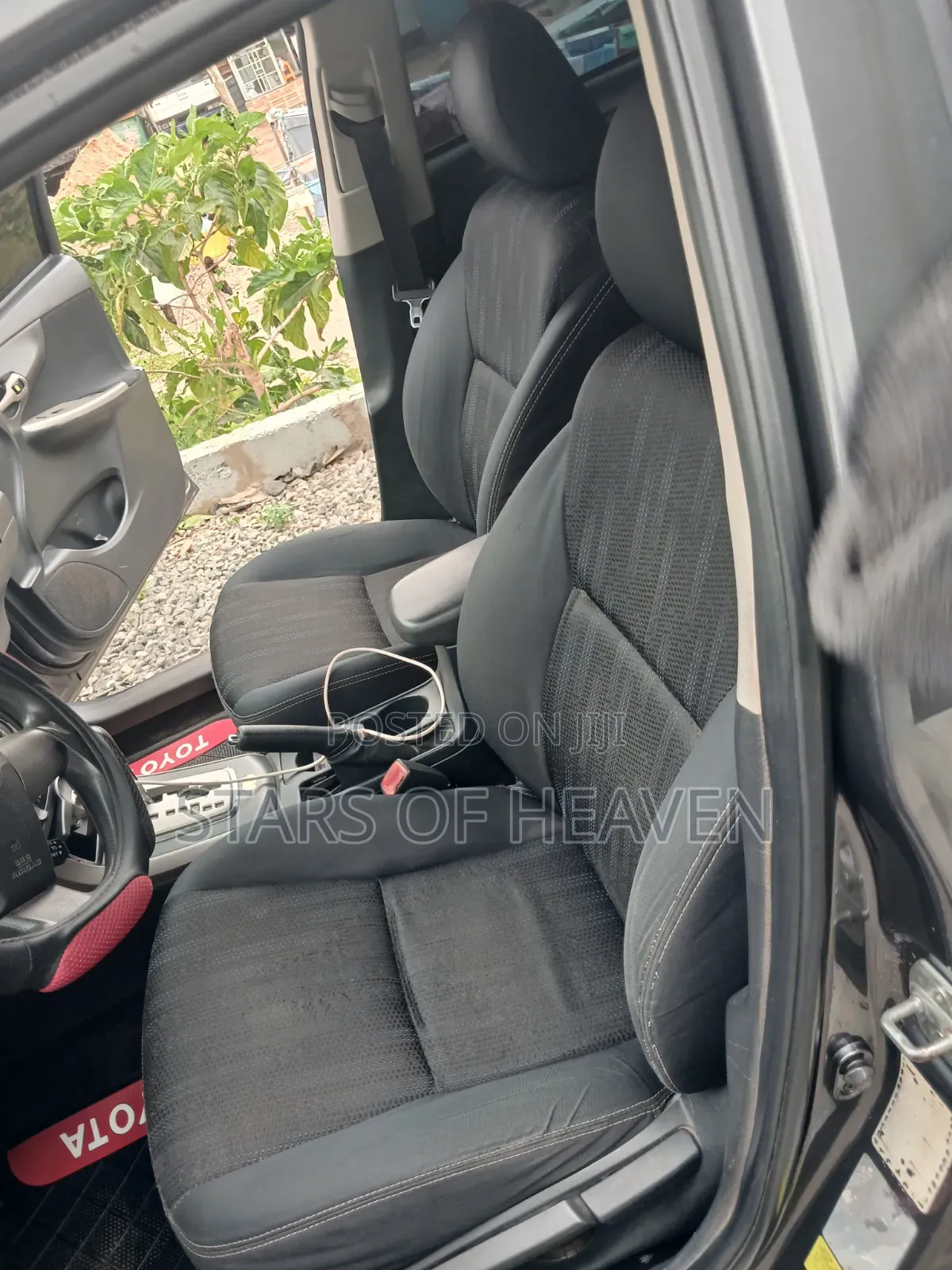 Toyota Corolla 2013 Gray