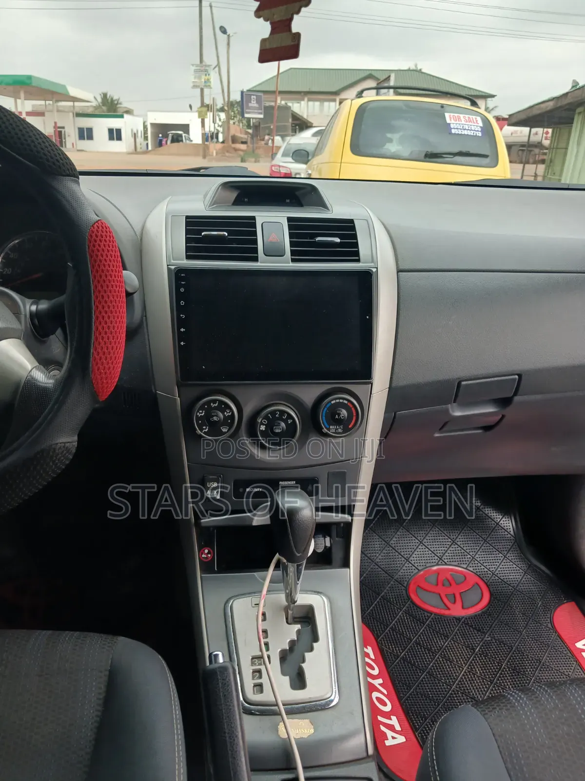 Toyota Corolla 2013 Gray