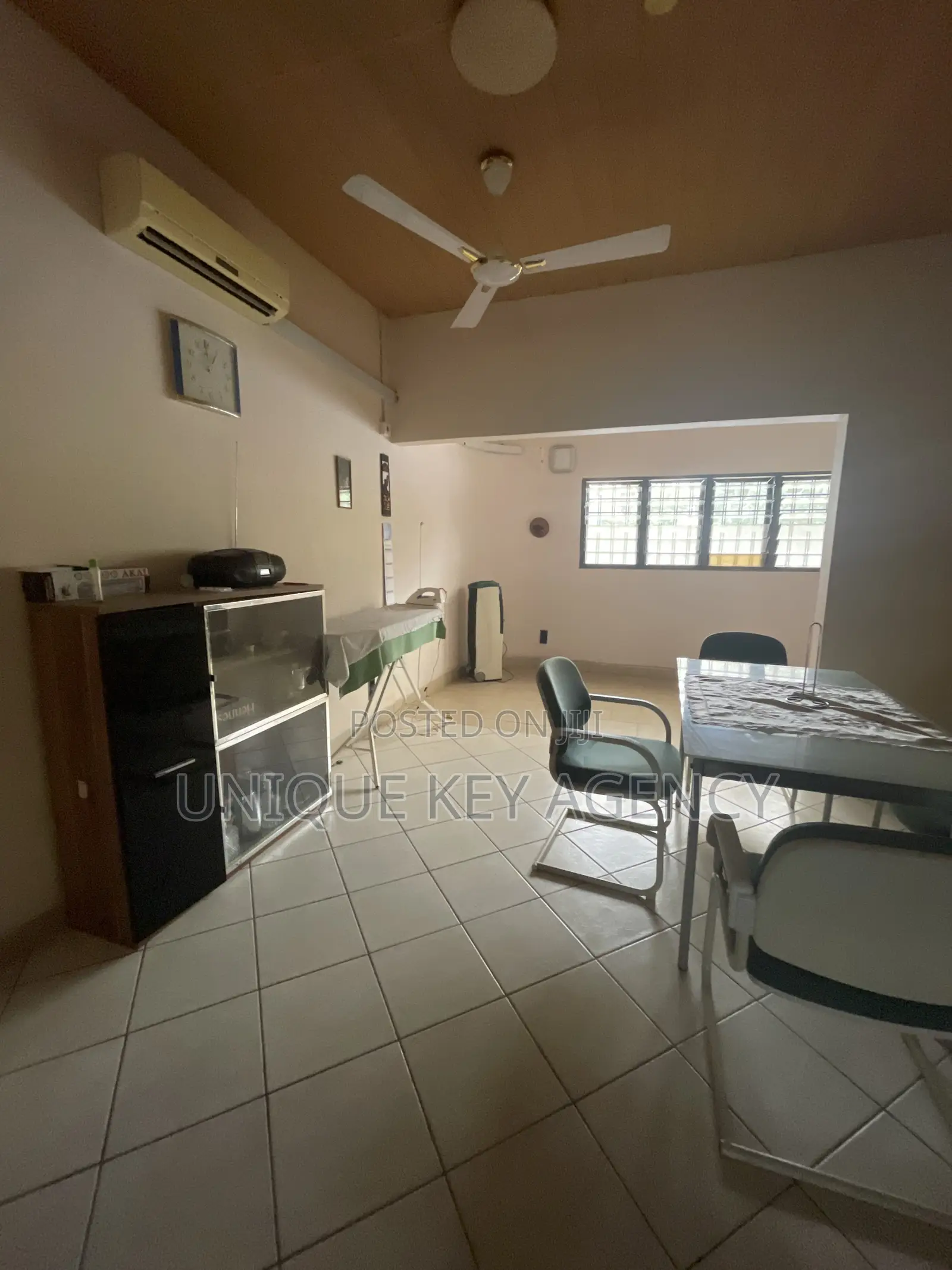 Furnished 4bdrm House in Unique Key Agency, Spintex for rent