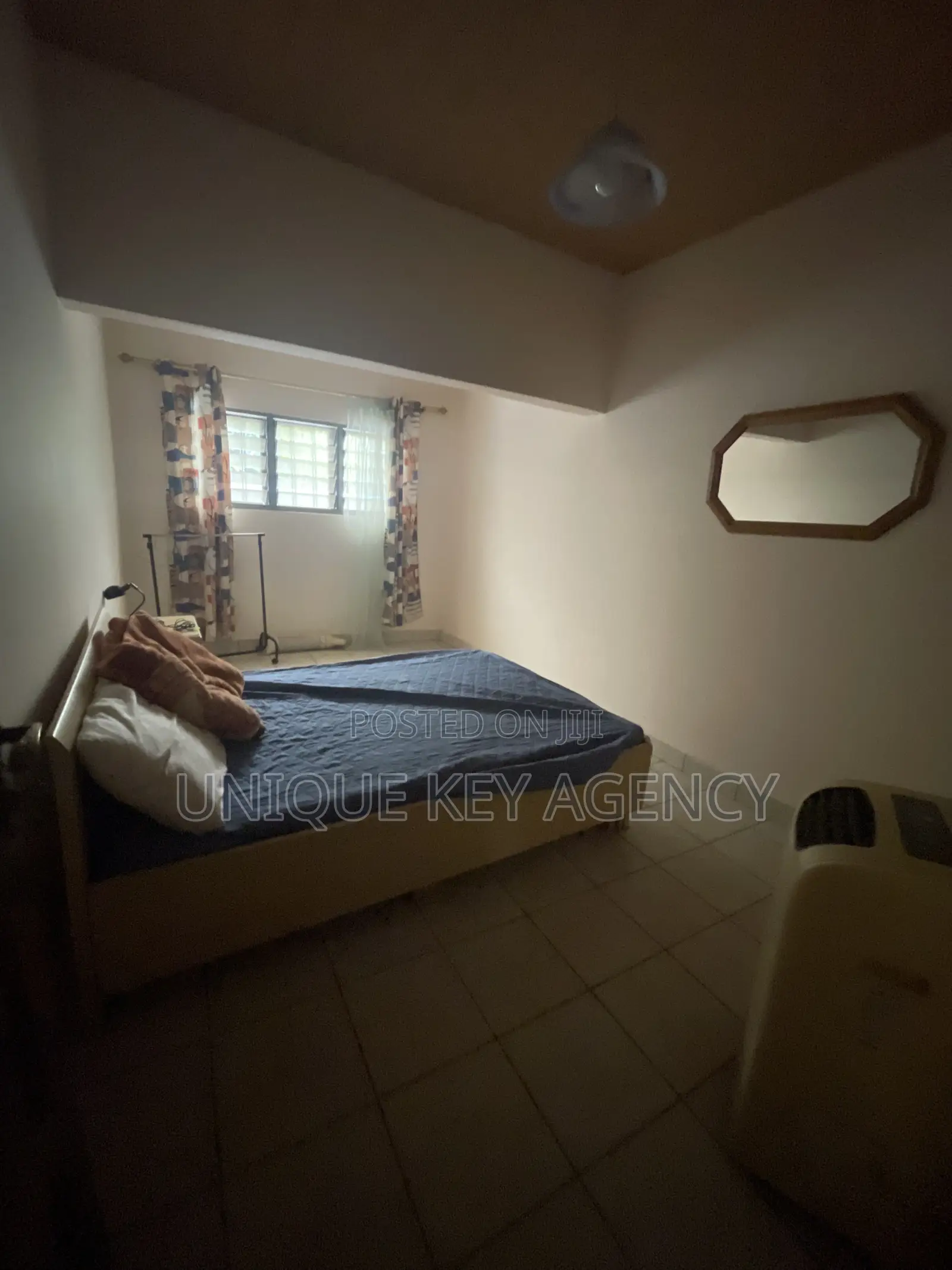 Furnished 4bdrm House in Unique Key Agency, Spintex for rent
