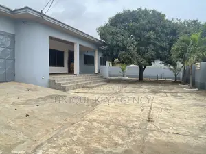 Furnished 4bdrm House in Unique Key Agency, Spintex for rent