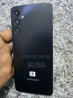 New Samsung Galaxy A05s 64 GB Black