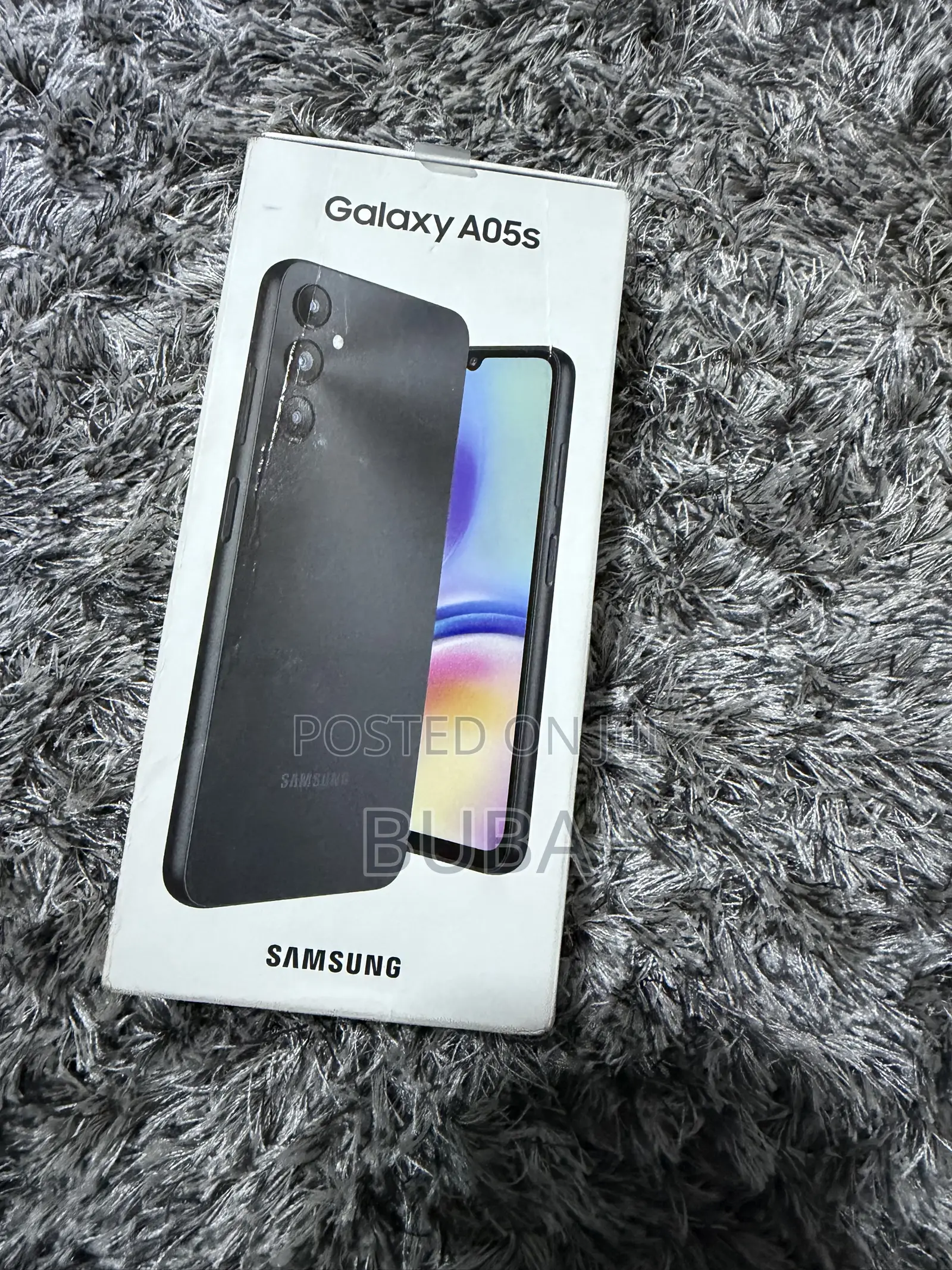 New Samsung Galaxy A05s 64 GB Black