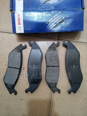 Superior Ceramic Bosch RAM 1500, Durango Brake Pads From the USA