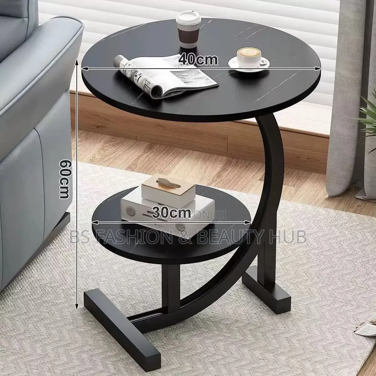Side Table Double and Single