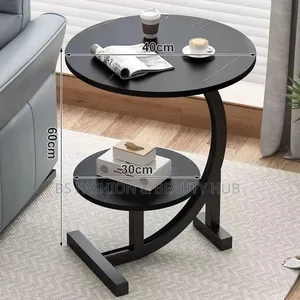 Side Table Double and Single