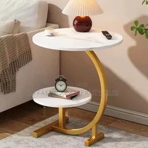 Side Table Double and Single