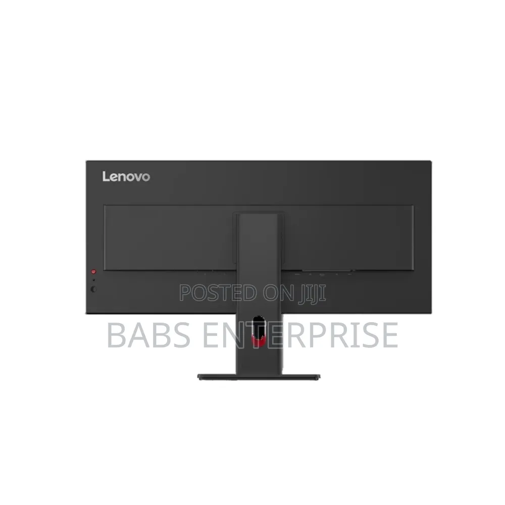 Lenovo ThinkVision T34WD 40 Monitor 34" Curved IPS 120Hz Hdmi DP USB-C
