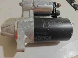 Generator Starter