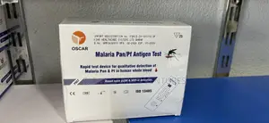 Malaria Pan/Pf Antigen Text