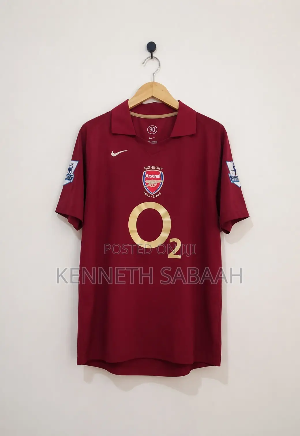 Football Jerseys