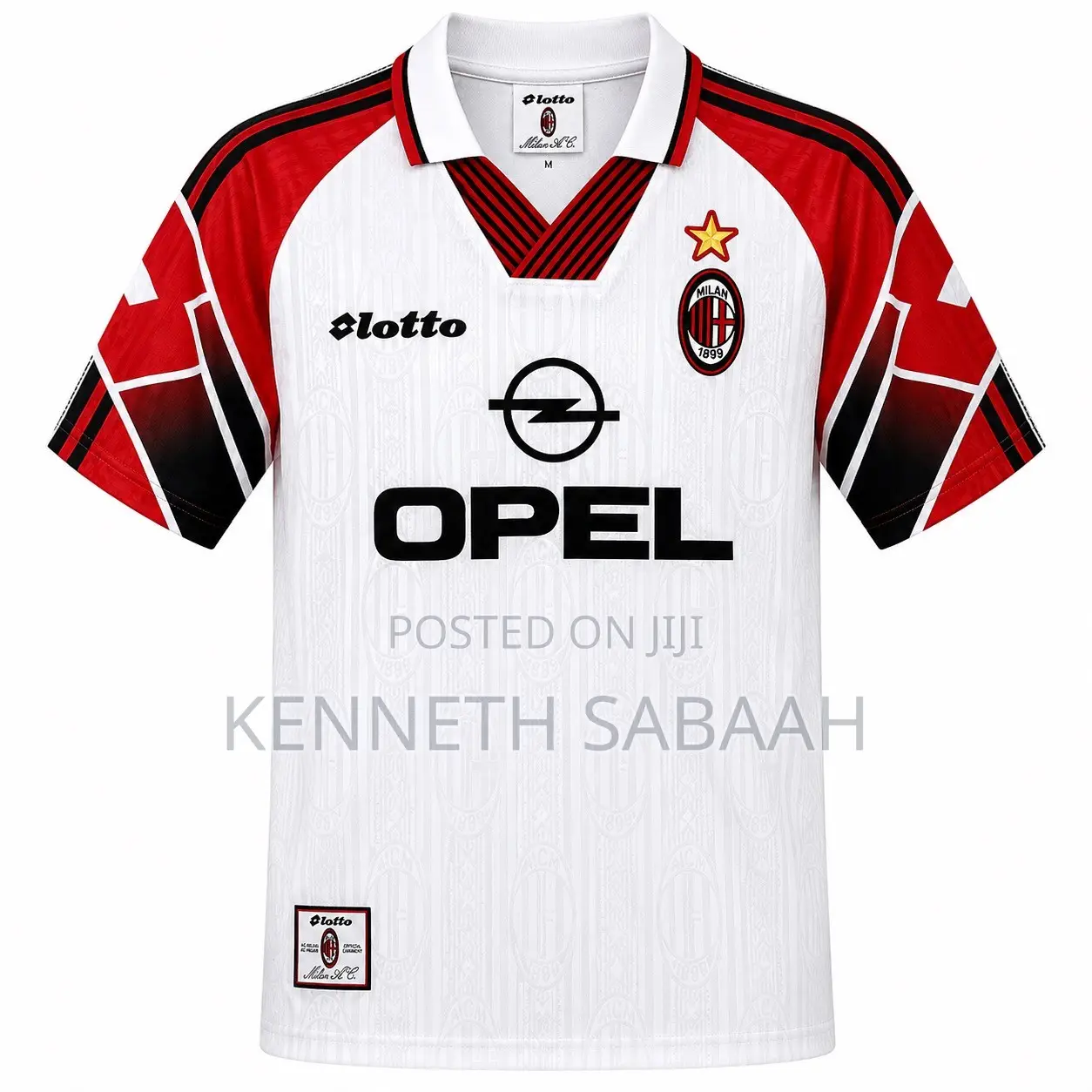 Football Jerseys