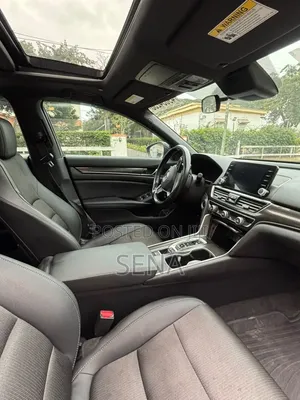 Honda Accord 2021 Blue