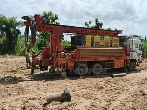 Industrial Boreholes at Tema