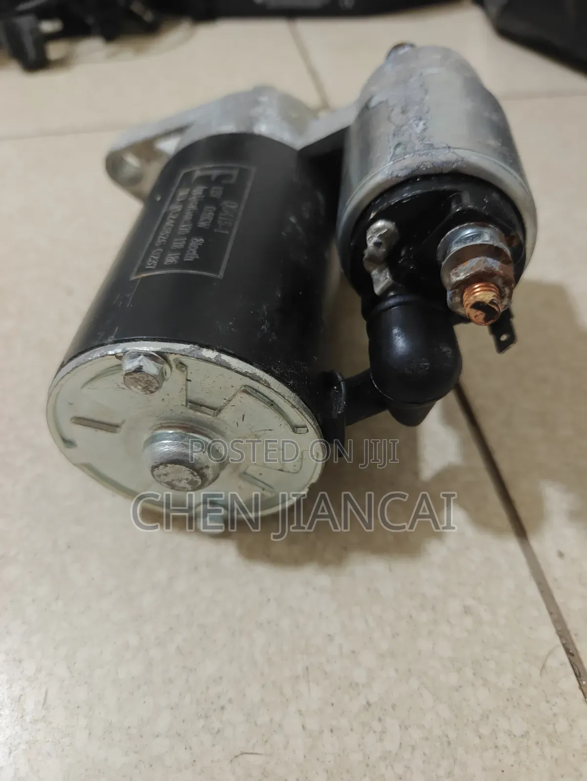Generator Starter