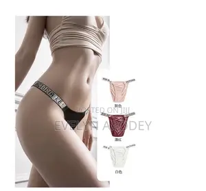 Women Panties, Quality Silk Brief Panties 5 in 1 Pack