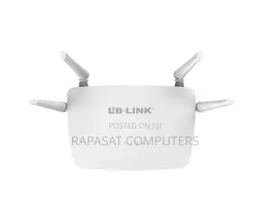 LB-Link BL-WR450D 300Mbps Wireless Repeater/ Router