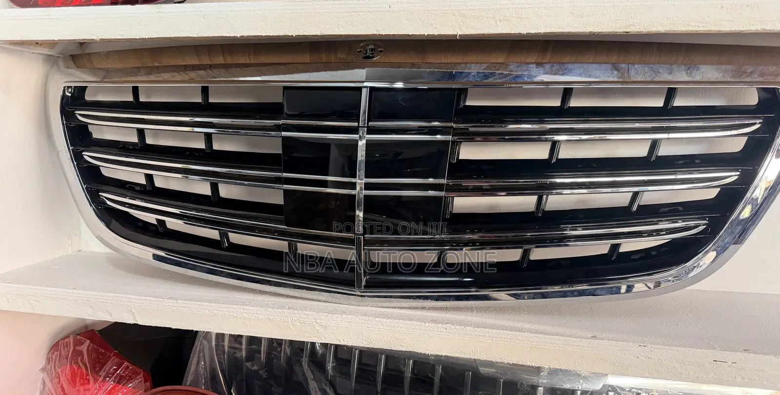 Mercedes Benz C300(w205)2017-2019 Maybach Front Grille/ Shells