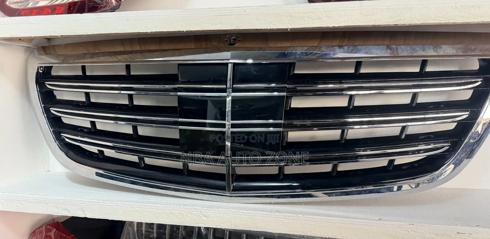 Mercedes Benz C300(w205)2017-2019 Maybach Front Grille/ Shells