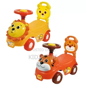 Children Ride on Car