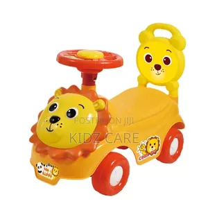 Children Ride on Car