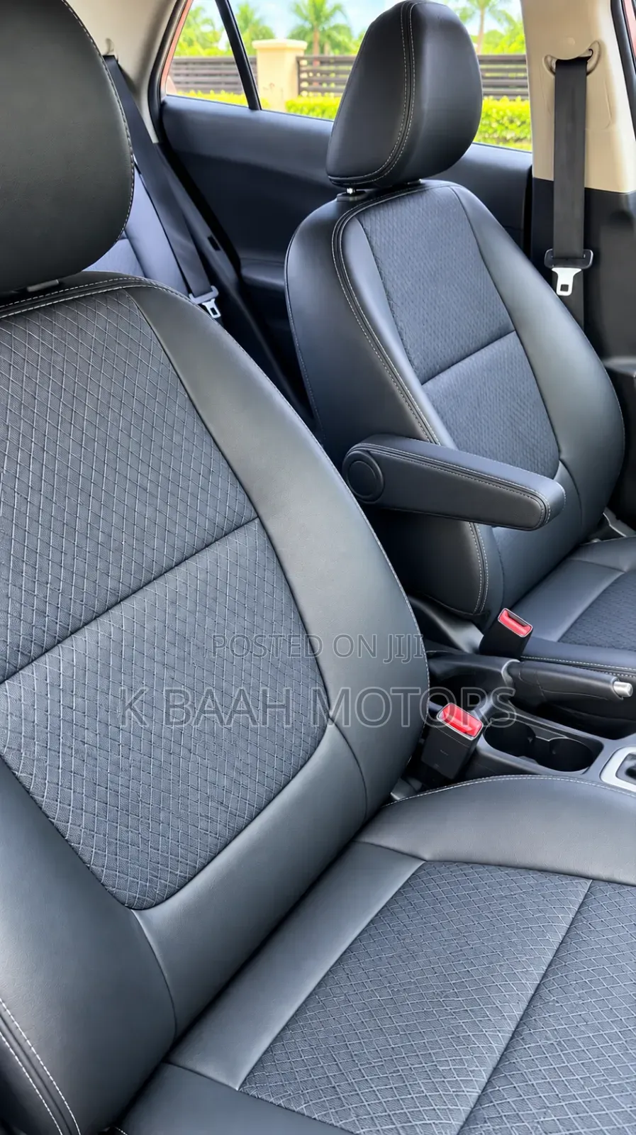 Kia Morning 2015 Gray