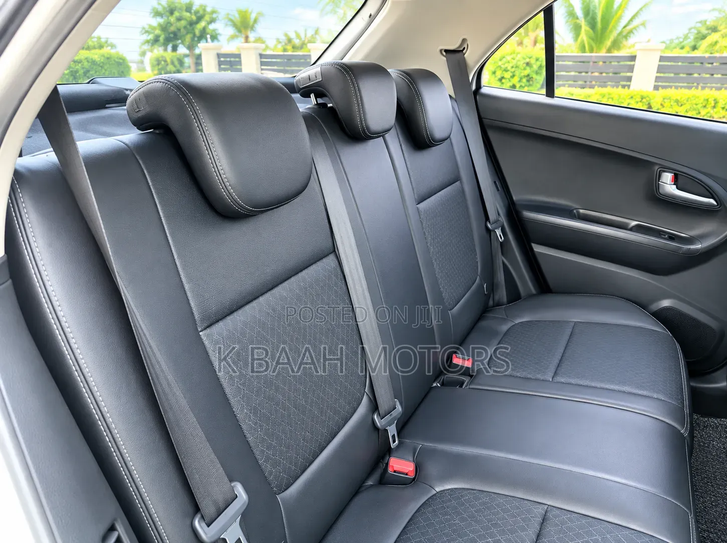Kia Morning 2015 Gray