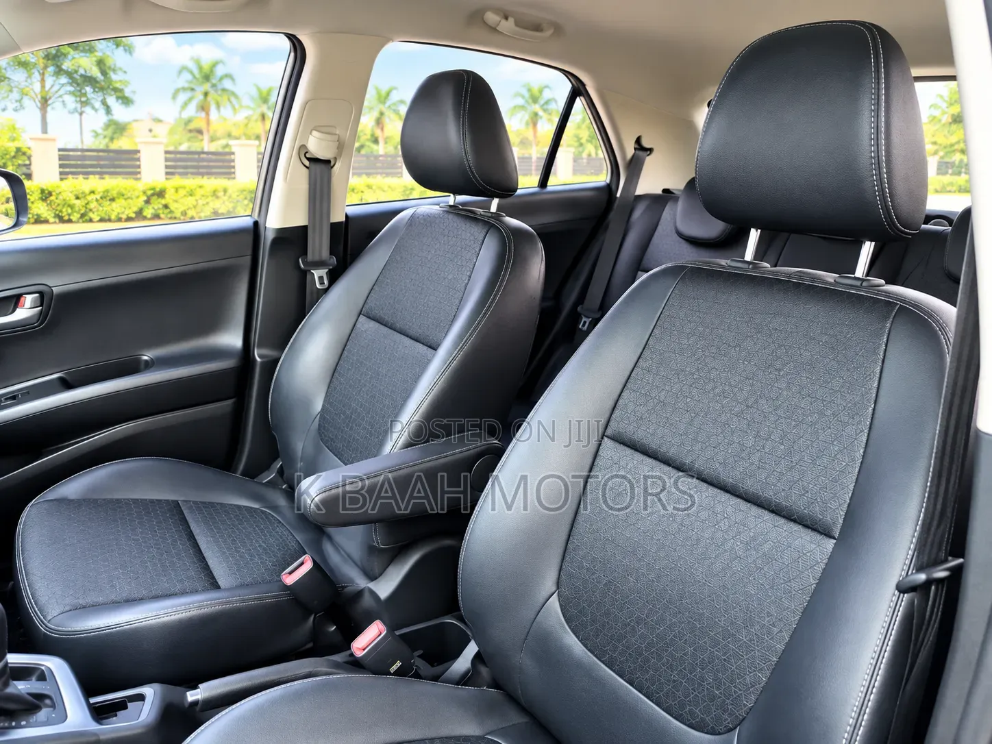 Kia Morning 2015 Gray