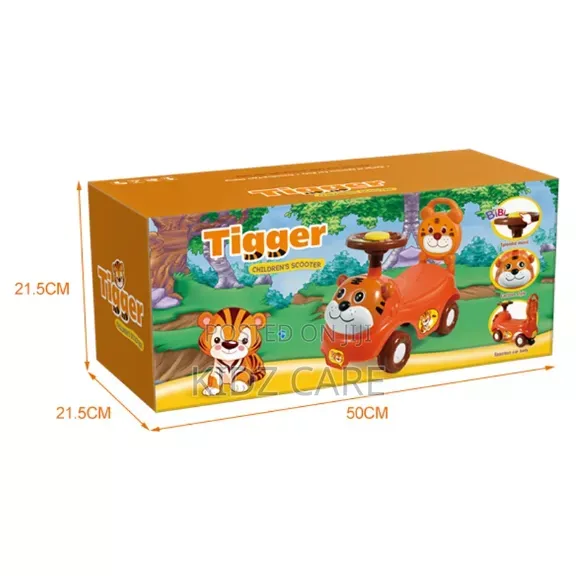 Children Ride on Car