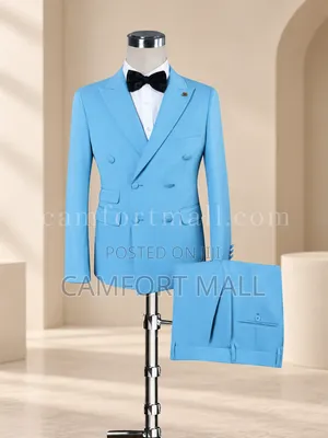 Luxurious Men's Suit