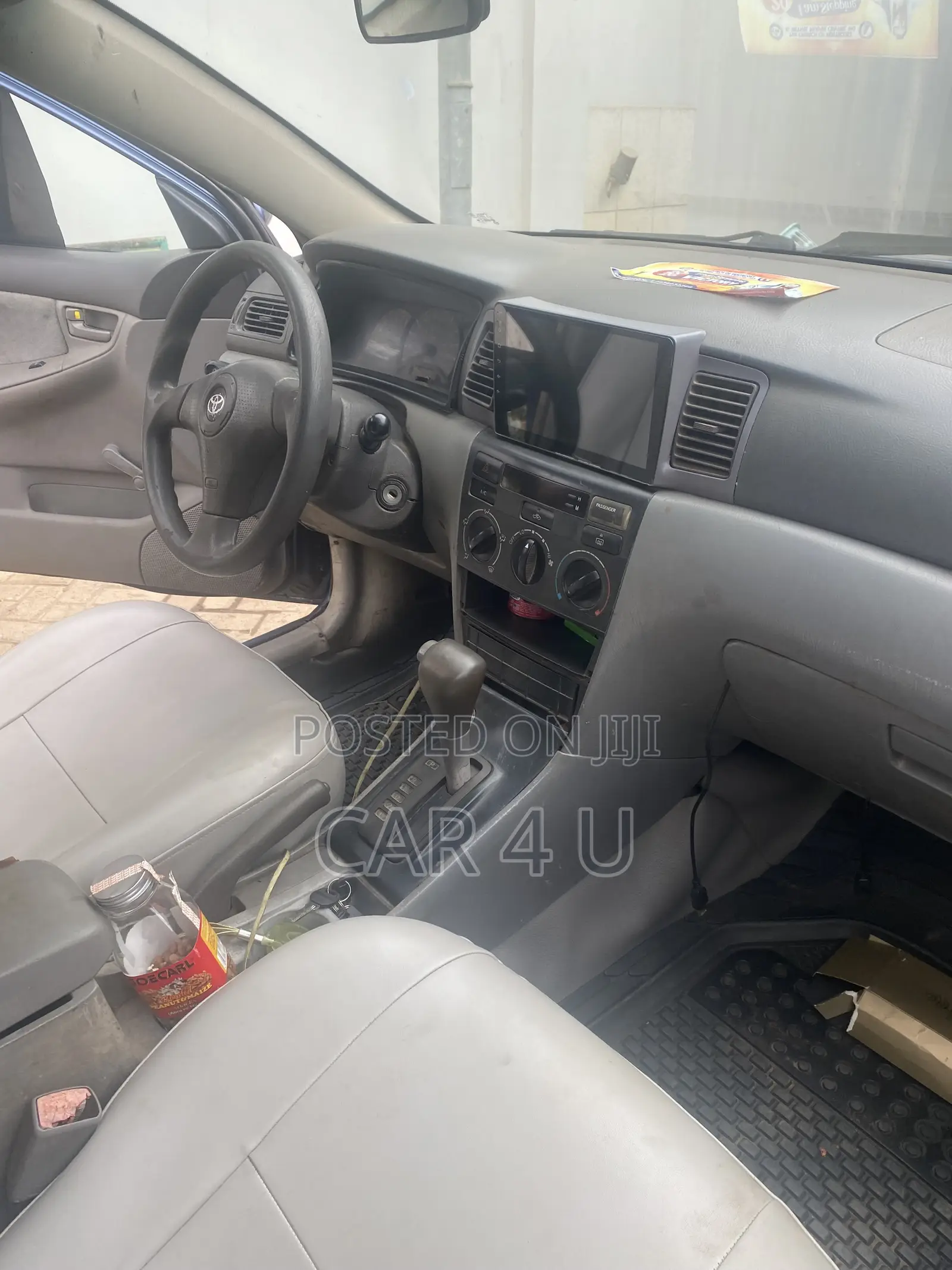 Toyota Corolla CE 2006 Blue