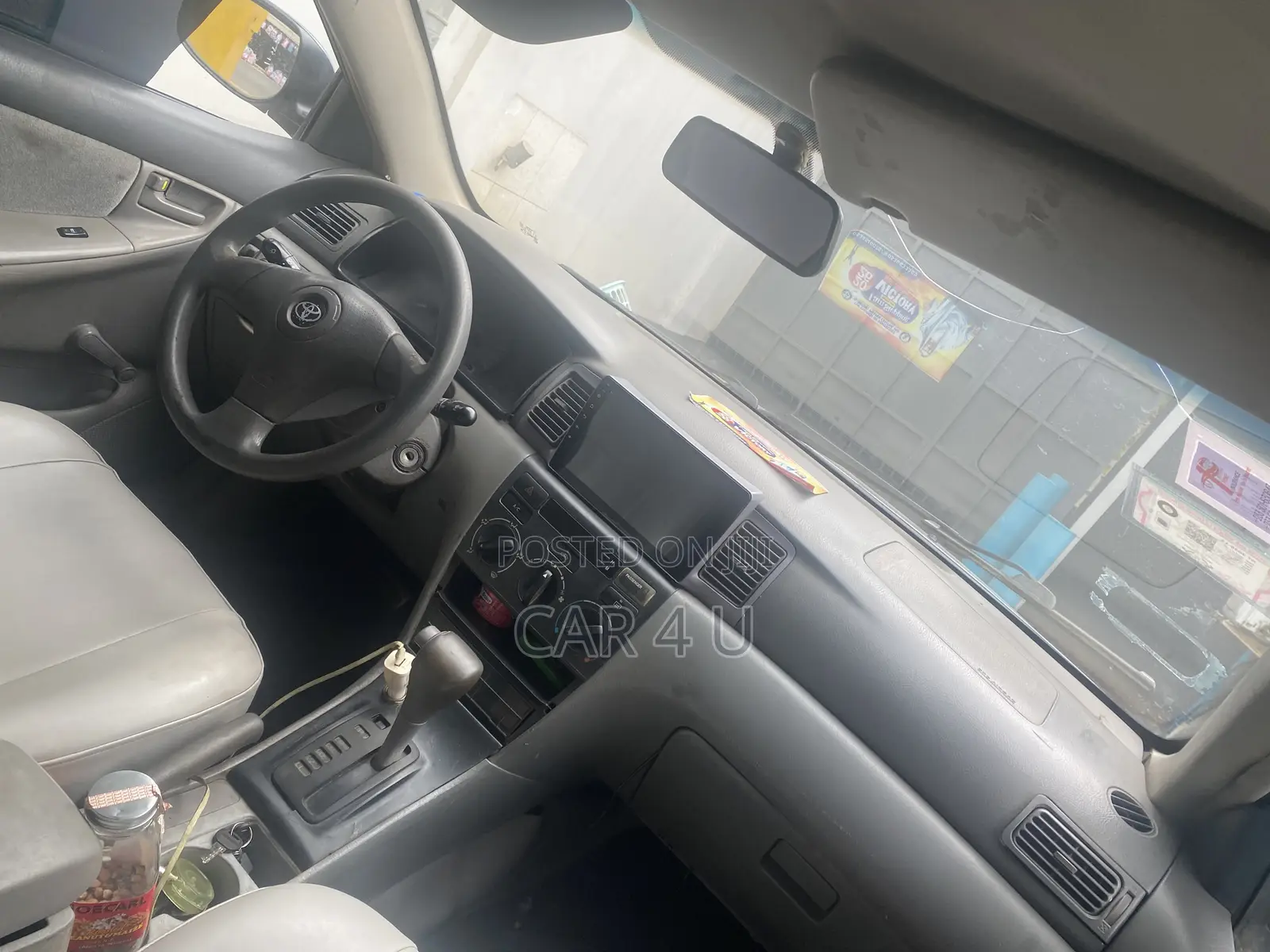Toyota Corolla CE 2006 Blue