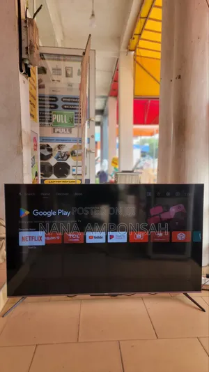 TCL 55 Inches Smart TV