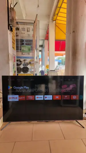 TCL 55 Inches Smart TV