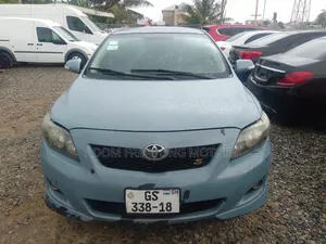 Toyota Corolla 2010