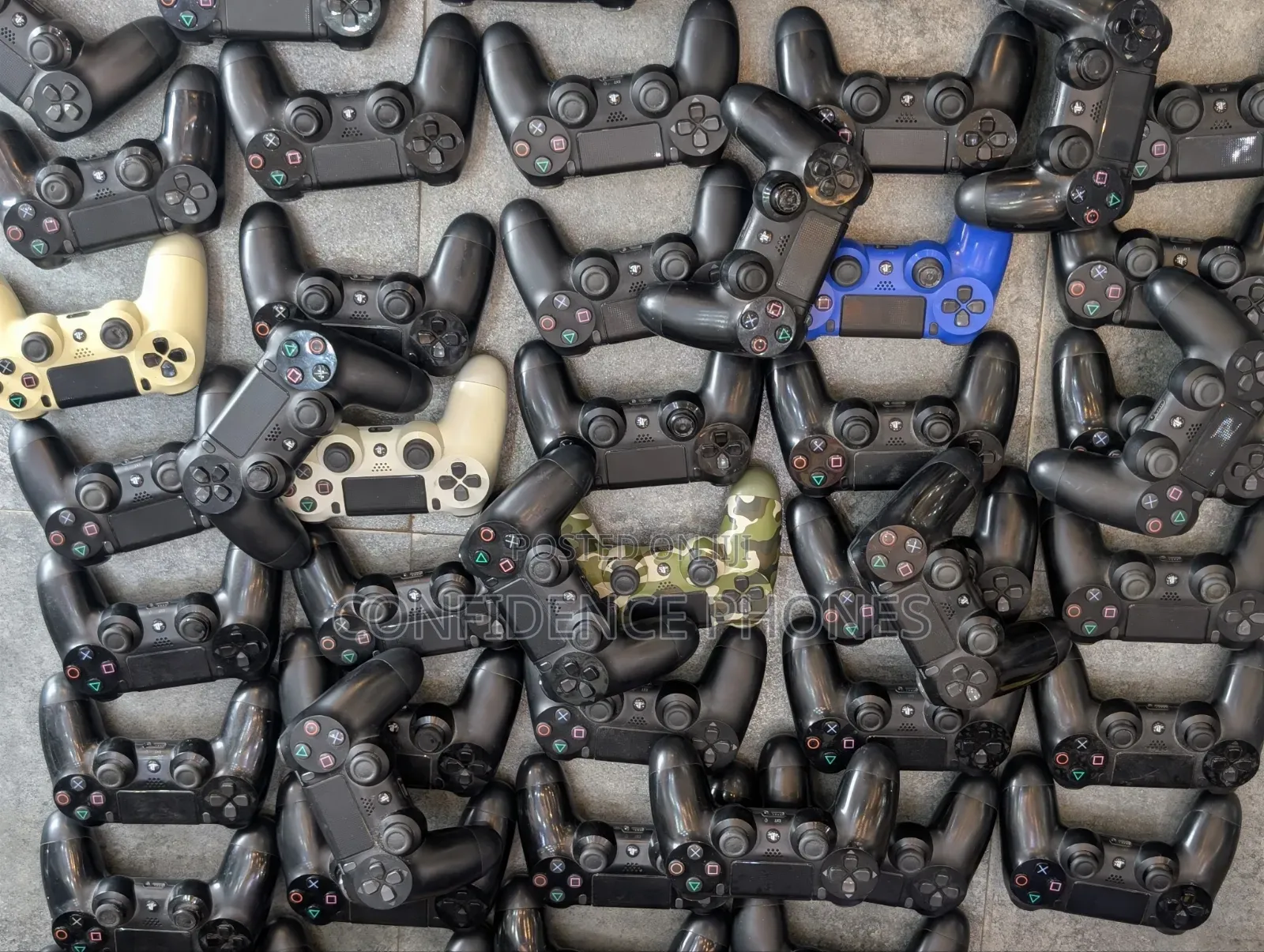 Original Ps4 Controller 