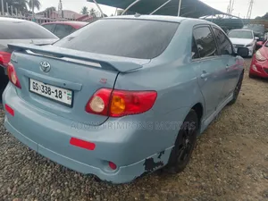 Toyota Corolla 2010