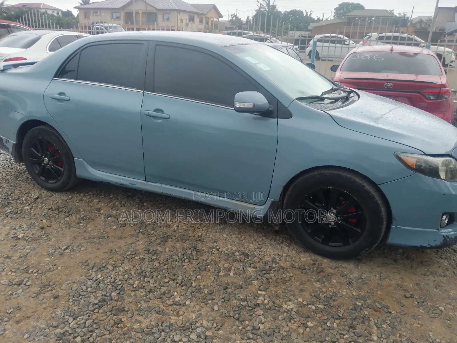 Toyota Corolla 2010
