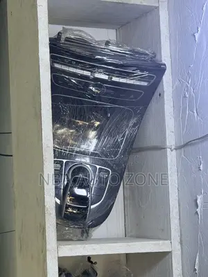 Mercedes-Benz E-Class 2016-2020 Complete Center Console Piano