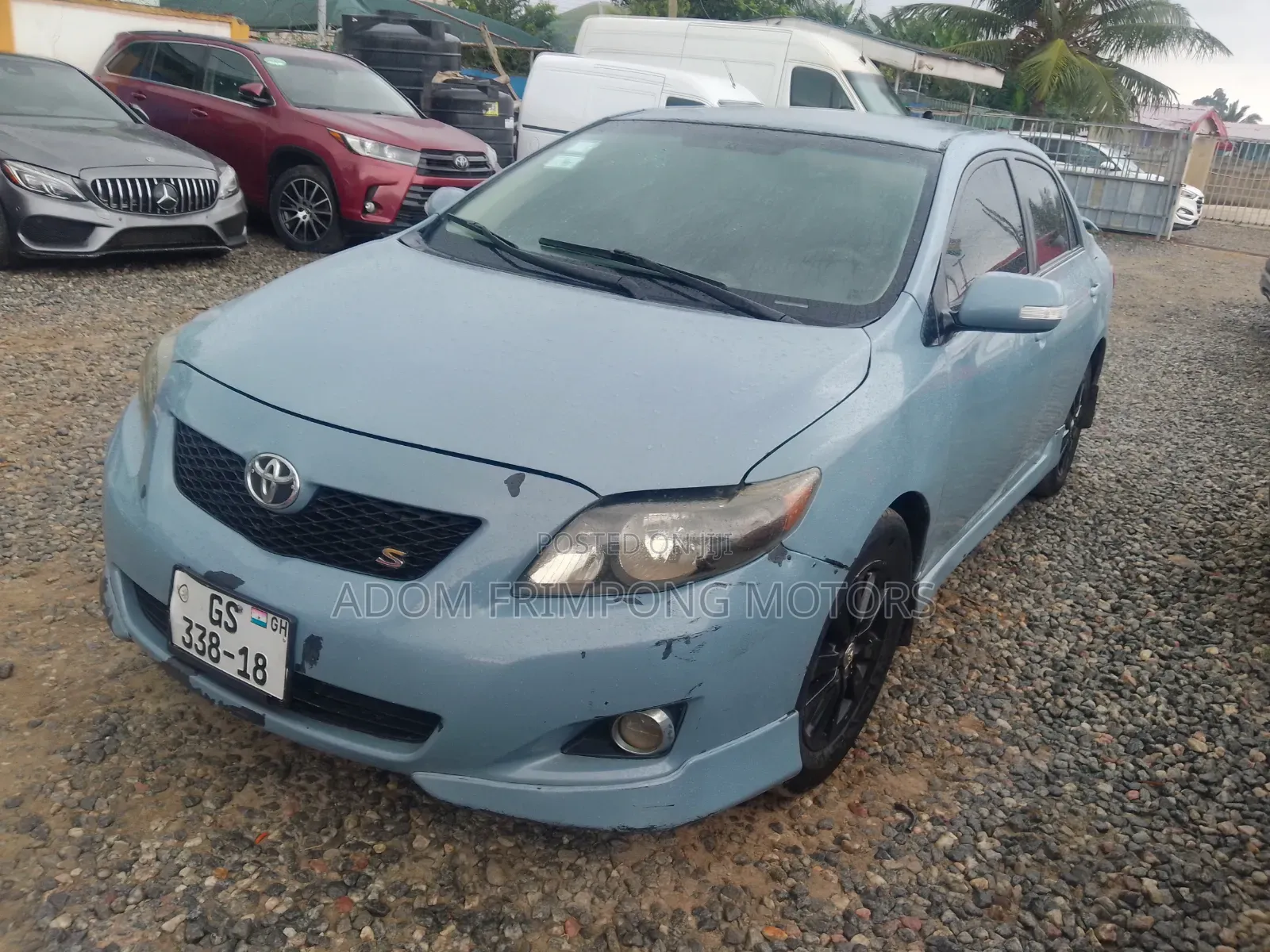 Toyota Corolla 2010