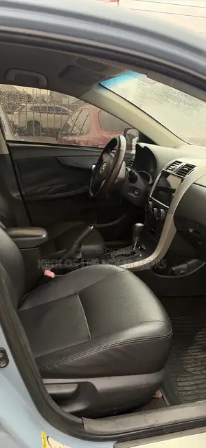 Toyota Corolla S 4dr Sedan (1.8L 4cyl 4A) 2010 Blue