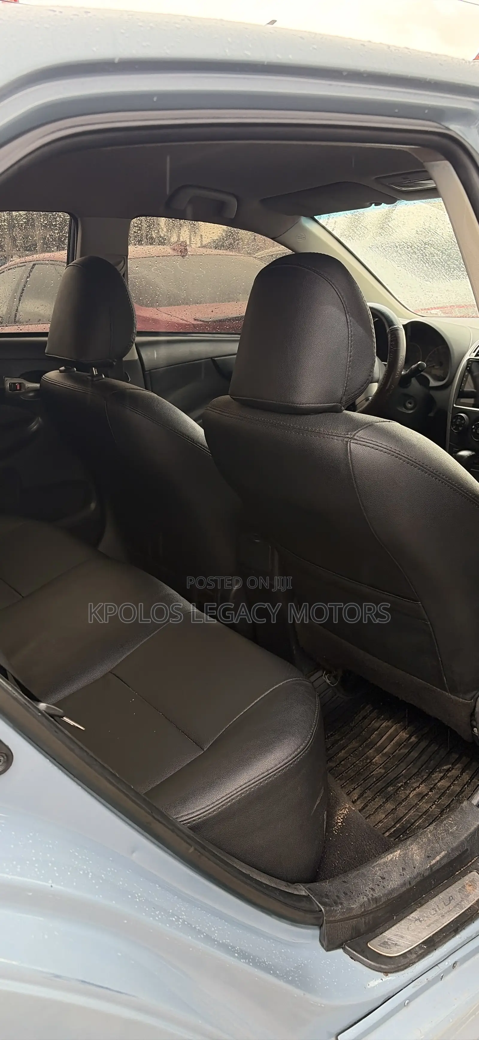 Toyota Corolla S 4dr Sedan (1.8L 4cyl 4A) 2010 Blue