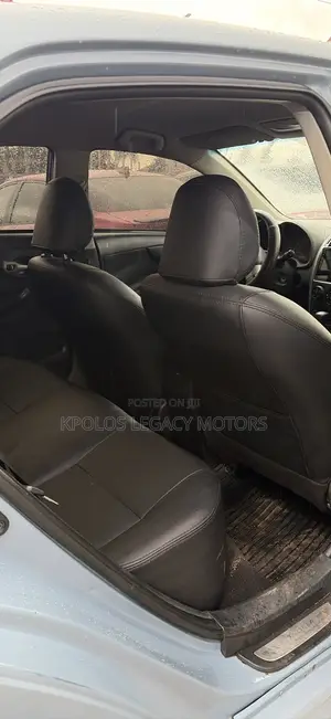 Toyota Corolla S 4dr Sedan (1.8L 4cyl 4A) 2010 Blue