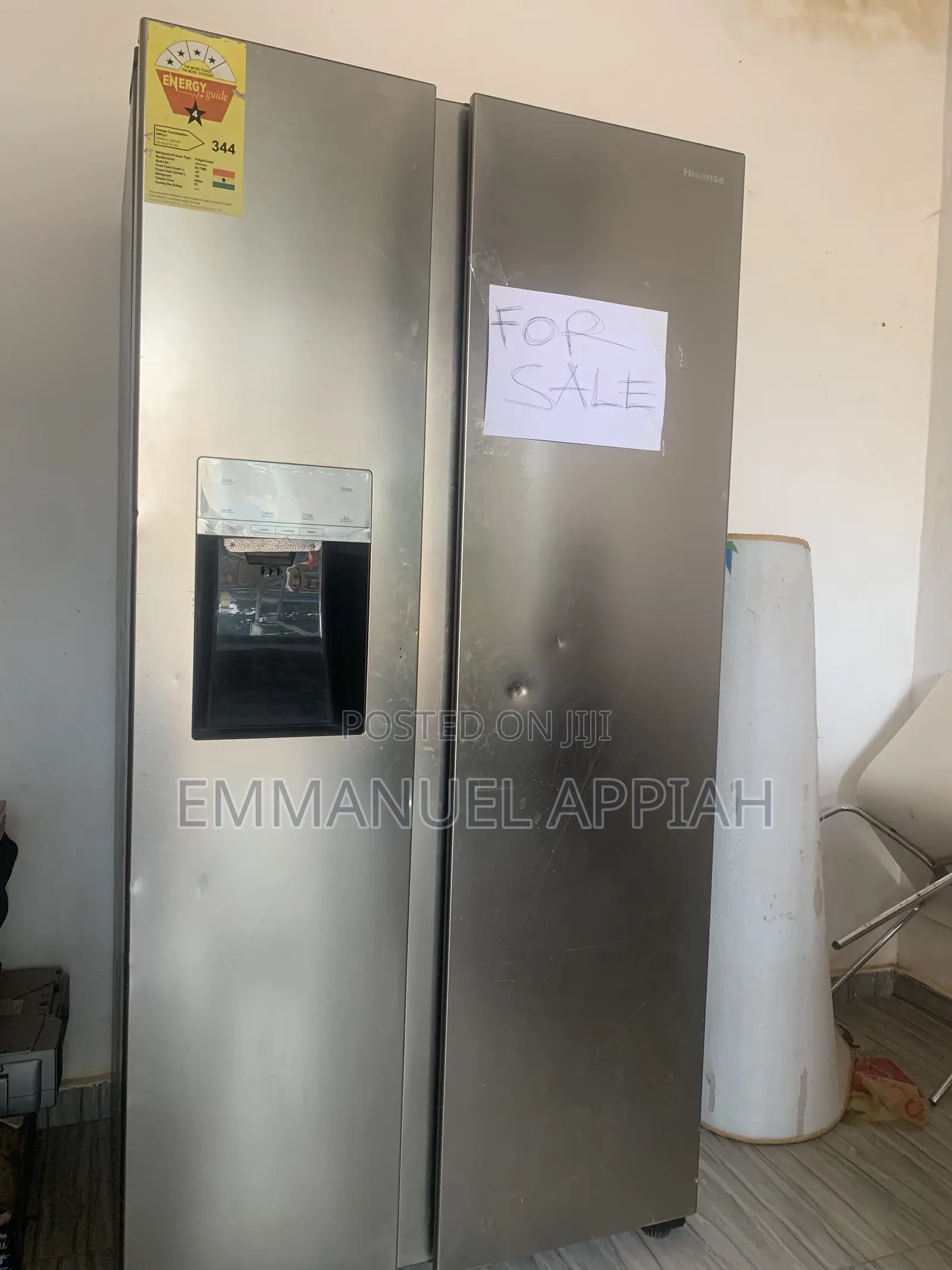Fridge/ Freezer